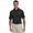 NOIR | Polo Drive Seamless pour hommes