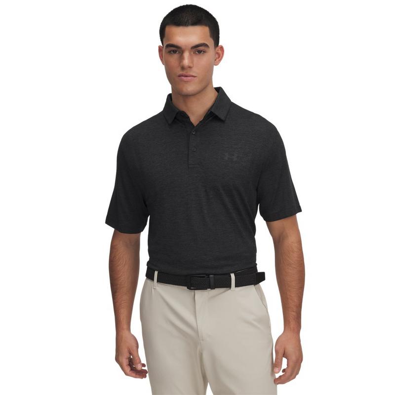 Men's Drive Seamless Short Sleeve Polo