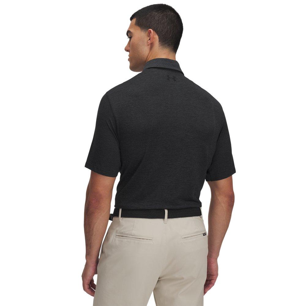 Men's Drive Seamless Short Sleeve Polo