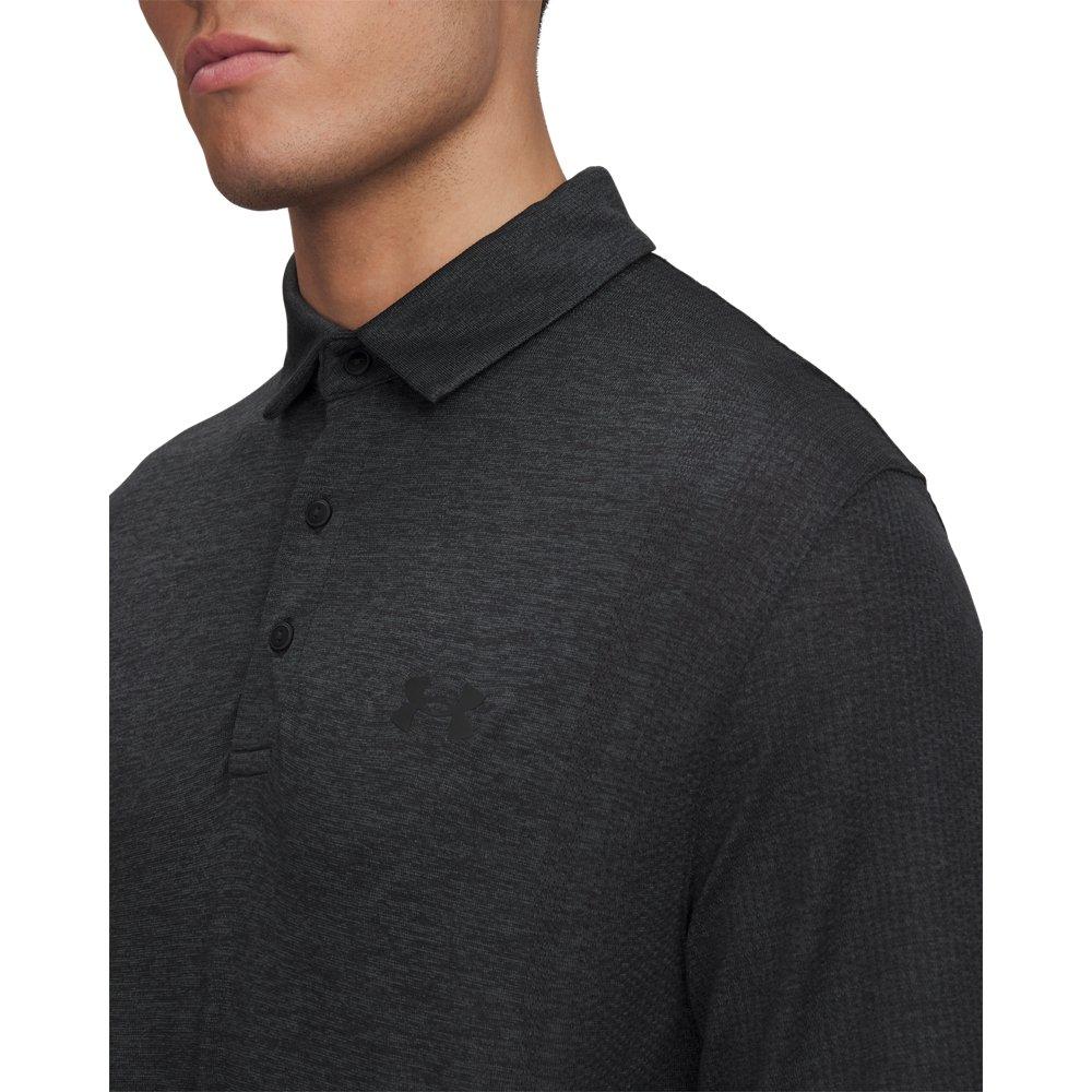 Men's Drive Seamless Short Sleeve Polo