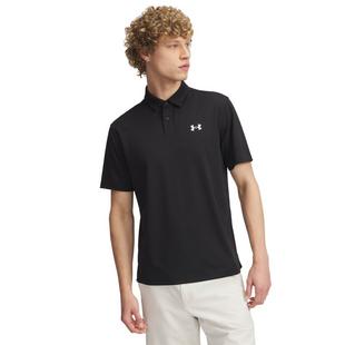 Polo T2G en tissu piqu&eacute; pour hommes UNDER ARMOUR
