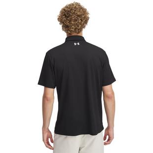 Polo T2G en tissu piqu&eacute; pour hommes UNDER ARMOUR
