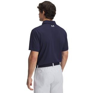 Men's T2G Pique Short Sleeve Polo UNDER ARMOUR