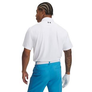 Men's T2G Pique Short Sleeve Polo UNDER ARMOUR