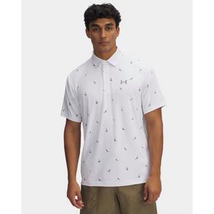 Men's Playoff 3.0 Printed Short Sleeve Polo