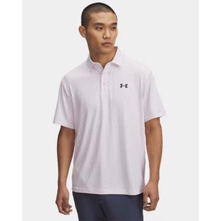 Men's Playoff 3.0 Printed Short Sleeve Polo