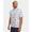 WHITEMULTI | Men's Playoff 3.0 Printed Short Sleeve Polo