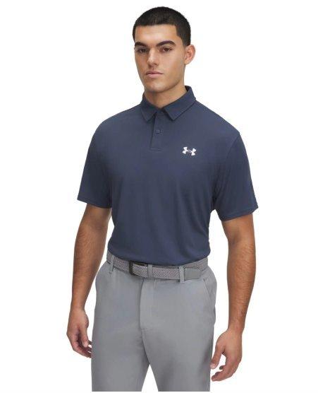 Men's T2G Pique Short Sleeve Polo