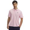Polo en piqué T2G pour hommes