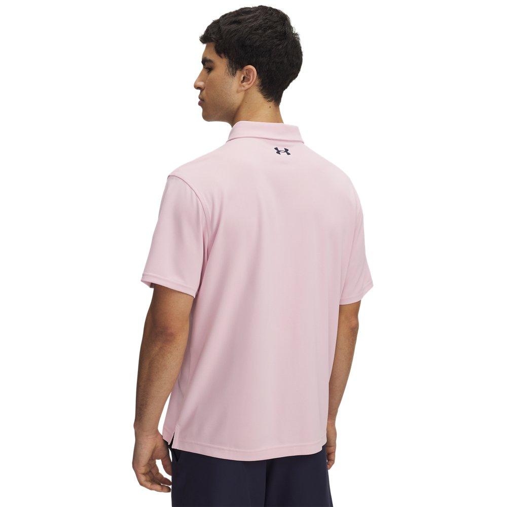 Men's T2G Pique Short Sleeve Polo