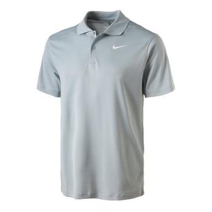 Men's Dri-FIT Victory Solid Short Sleeve Polo NIKE