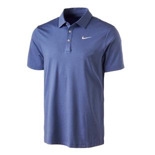 Polo chiné Dri-FIT Tour pour hommes NIKE