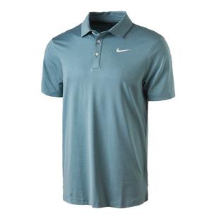 Men's Dri-FIT Tour Heather Short Sleeve Polo