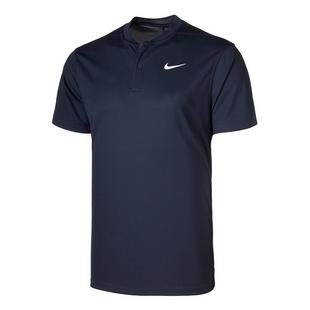 Men's Dri-FIT Victory Blade Short Sleeve Polo NIKE