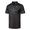 BLACK | Men's Dri-FIT Tour POA Print Short Sleeve Polo