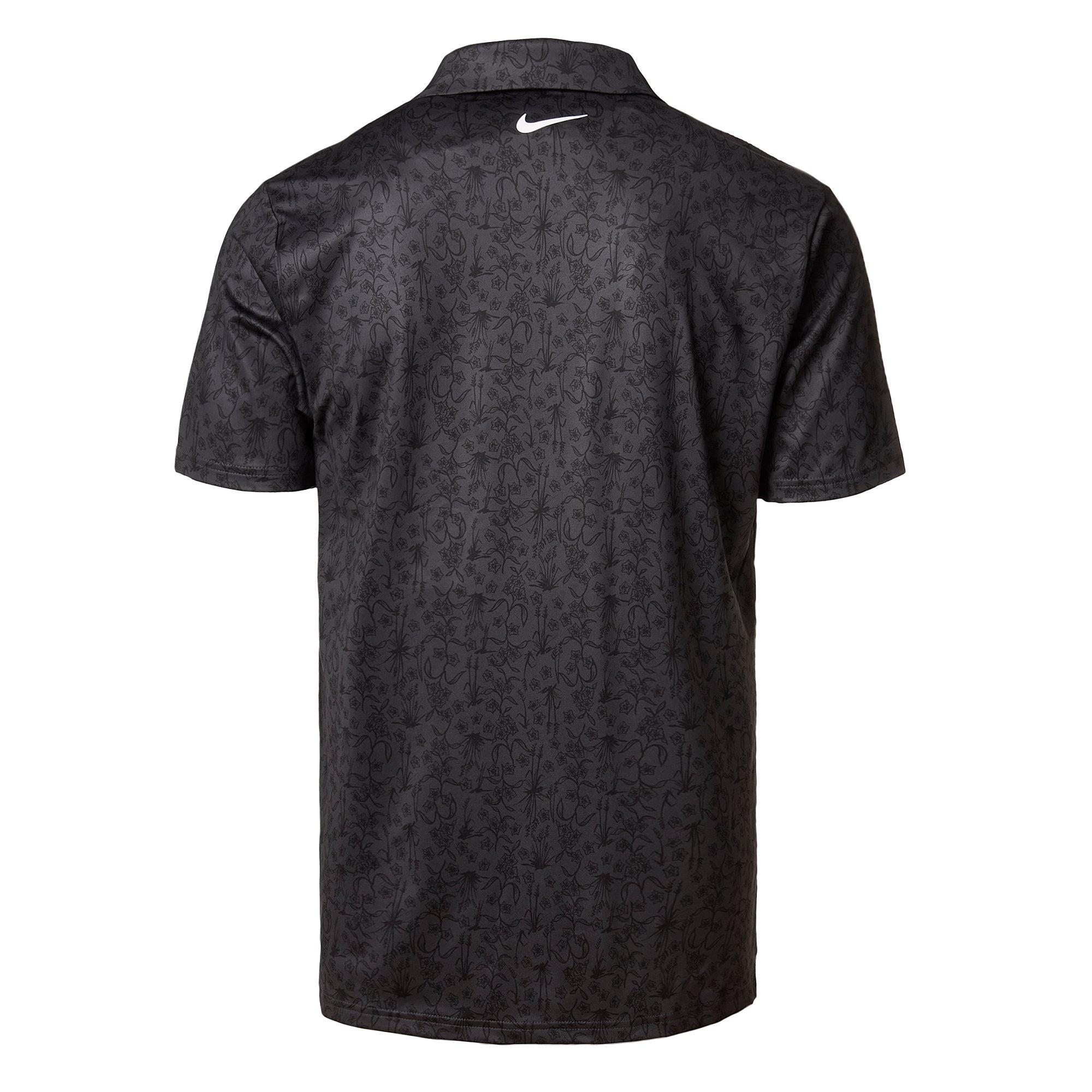 Men's Dri-FIT Tour POA Print Short Sleeve Polo