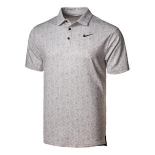 Men's Dri-FIT Tour POA Print Short Sleeve Polo