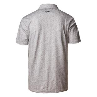 Men's Dri-FIT Tour POA Print Short Sleeve Polo NIKE