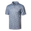 Polo à imprimé Dri-FIT Tour POA pour hommes