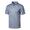 LT BLUE | Men's Dri-FIT Tour POA Print Short Sleeve Polo