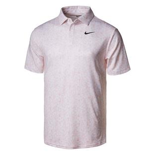 Polo &agrave; imprim&eacute; Dri-FIT Tour POA pour hommes NIKE