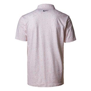 Polo &agrave; imprim&eacute; Dri-FIT Tour POA pour hommes NIKE