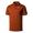 ORANGE | Polo en jacquard Dri-FIT Tour pour hommes