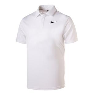 Men's Dri-FIT Tour Jaquard Short Sleeve Polo NIKE