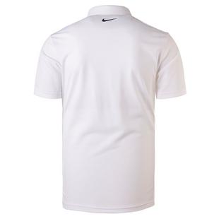 Men's Dri-FIT Tour Jaquard Short Sleeve Polo NIKE