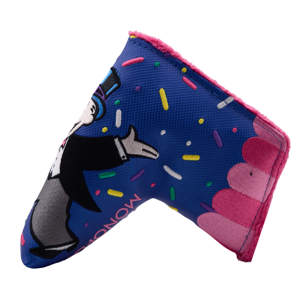 Bettinardi Limited - Mr. Monopoly - Blade Headcover