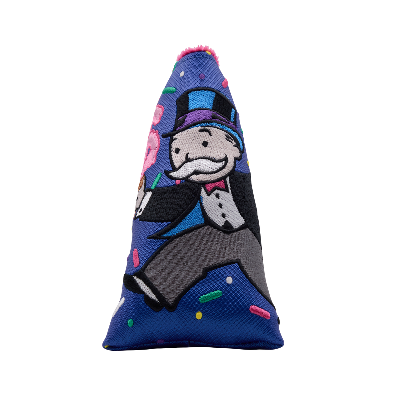 Bettinardi Limited - Mr. Monopoly - Blade Headcover