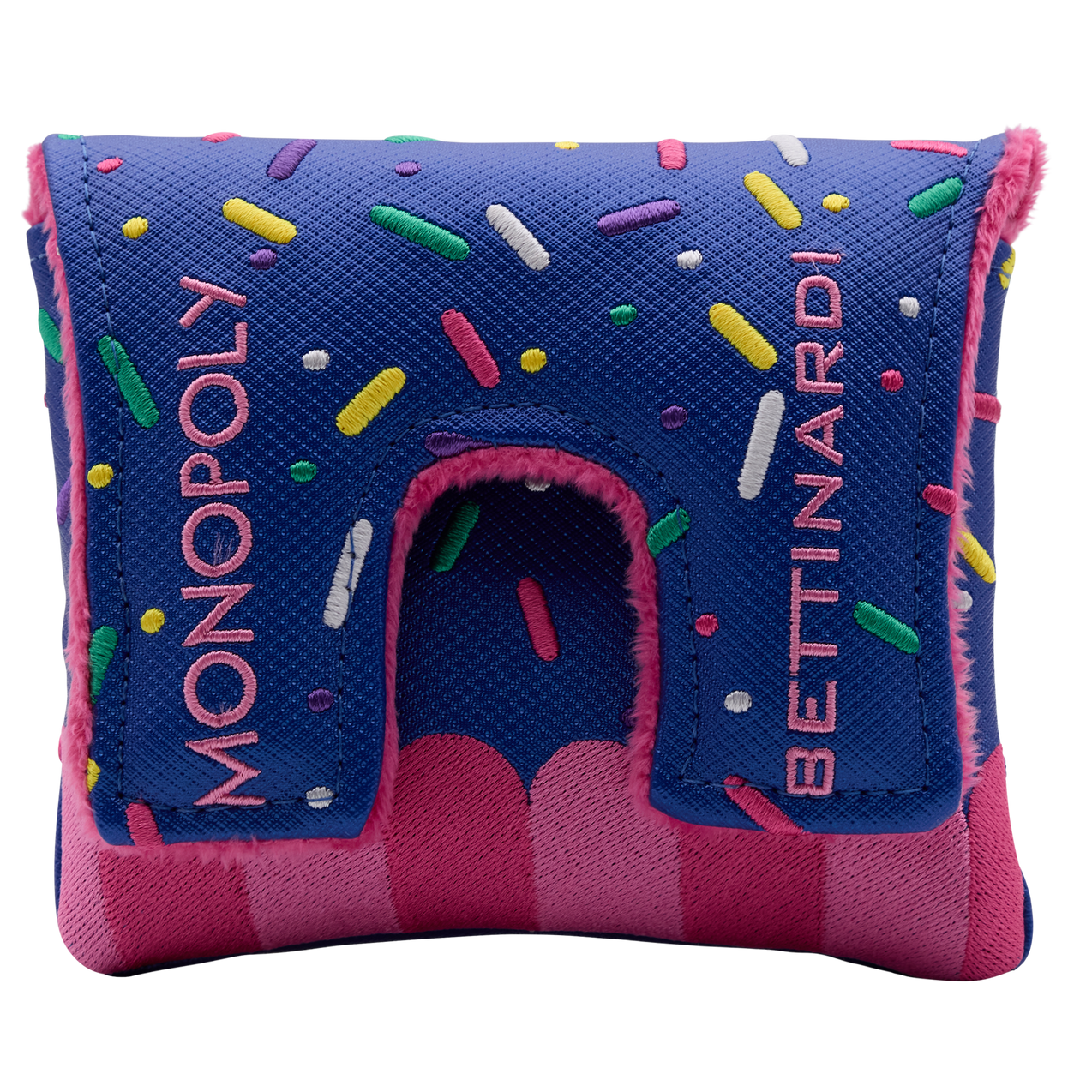 Bettinardi Limited - Mr. Monopoly - Mallet Headcover