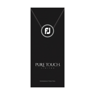 Men's Pure Touch Limited Golf Glove FOOTJOY