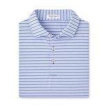 Polo &agrave; manches courtes Avent Performance en jersey pour hommes