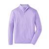 Men's Perth Melange Performance 1/4 Zip Pullover
