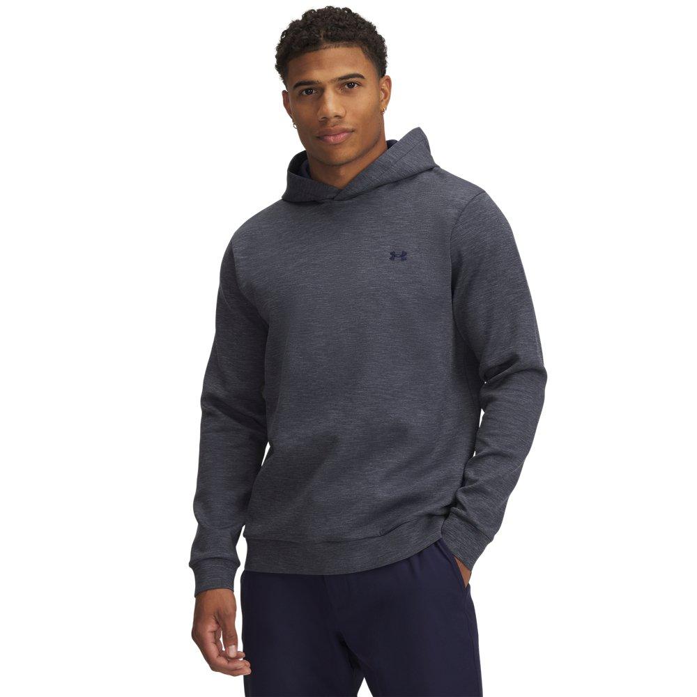 Under Armour | Men's Drive Midlayer Hoodie | in Blue, Size Xl