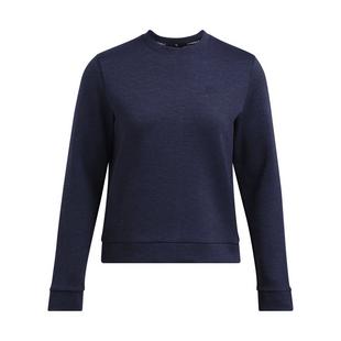 Women's Drive Midlayer Crewneck Sweater UNDER ARMOUR