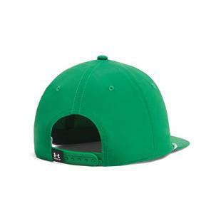 Men's Souvenir Drive 5 Panel Snapback Cap UNDER ARMOUR