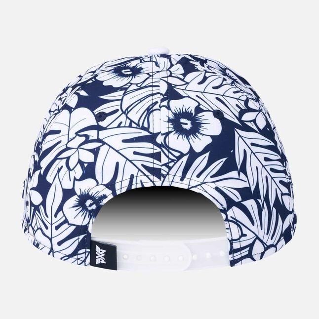 Men's Aloha 6 Panel Curved Bill Cap