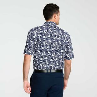 Men's Aloha Comfort Fit Short Sleeve Polo PXG