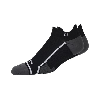 Chaussettes courtes Tech D.R.Y Roll Tab pour hommes FOOTJOY