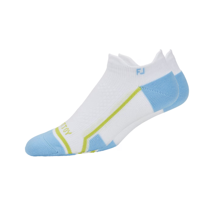Women's Tech D.R.Y. Roll Tab Ankle Sock FOOTJOY