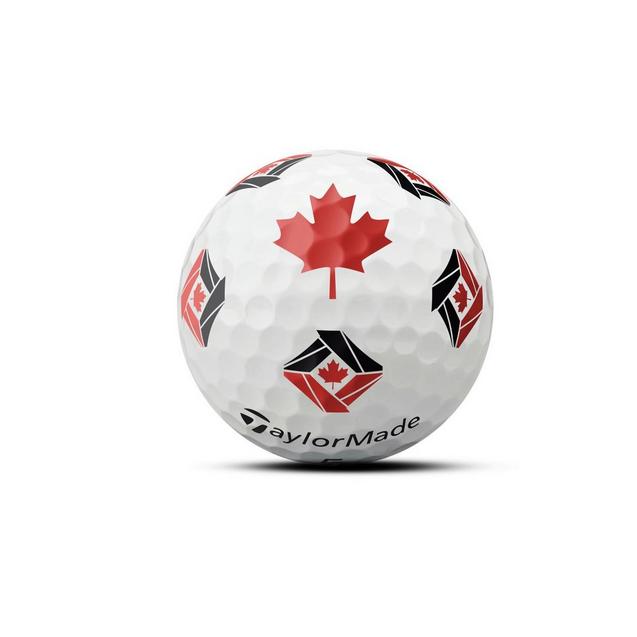TP5 Pix Golf Balls - Canada Edition | TAYLORMADE | Golf