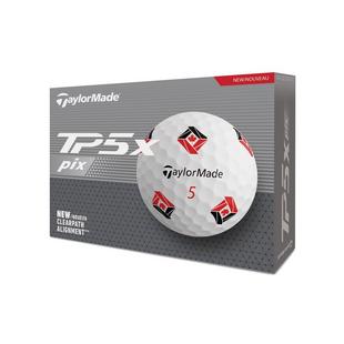 Balles TP5x en &eacute;dition limit&eacute;e - Canada Edition TAYLORMADE