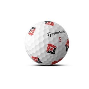 Balles TP5x en &eacute;dition limit&eacute;e - Canada Edition TAYLORMADE