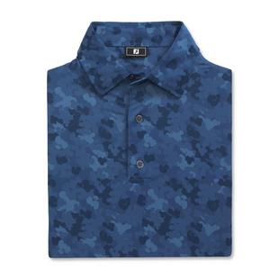 Polo à imprimé Pop Camo Lisle pour hommes FOOTJOY