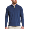 Men's Wave Jacquard Chill-Out 1/4 Zip Sweater
