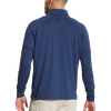 Men's Wave Jacquard Chill-Out 1/4 Zip Sweater