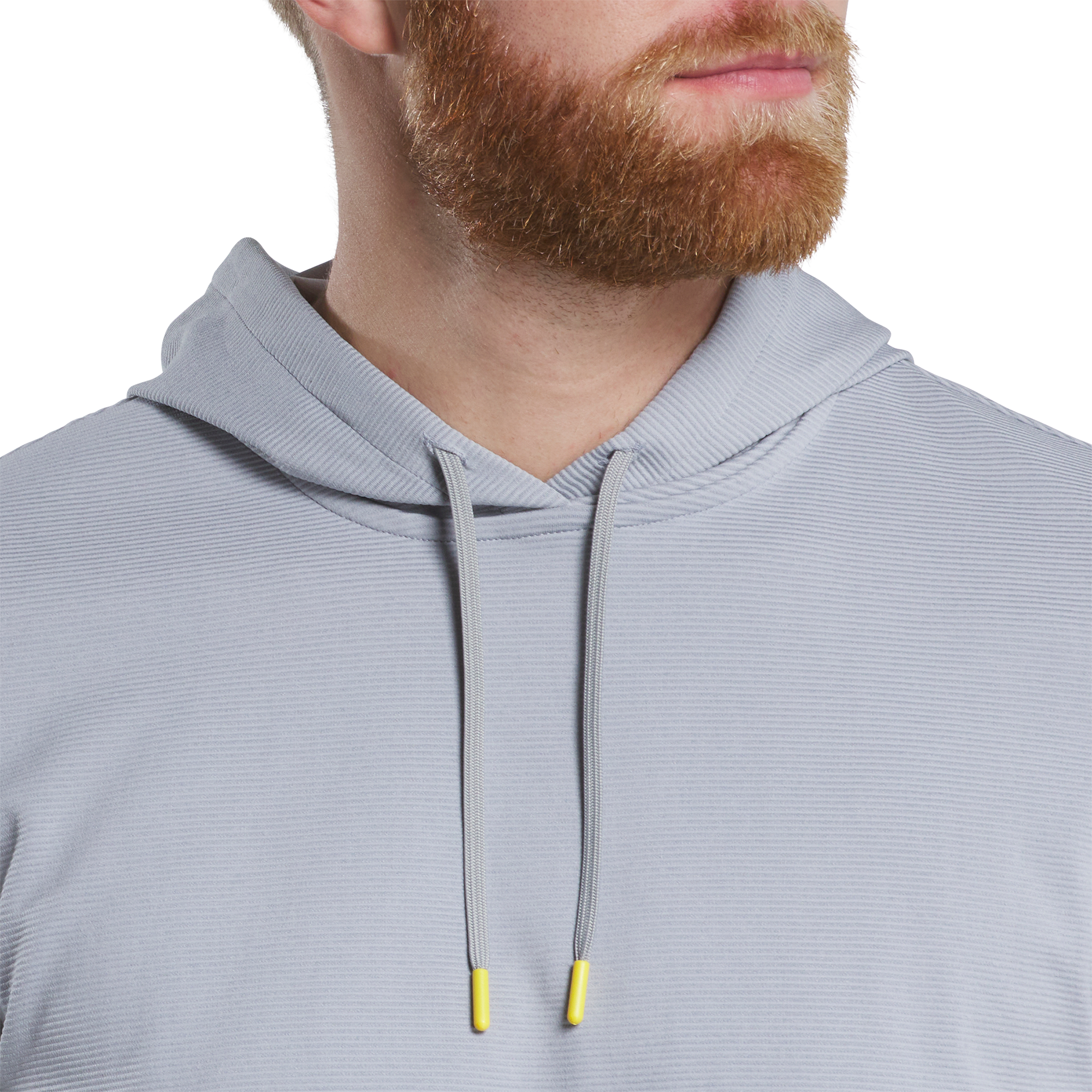 Men's Ottoman Jaquard Pullover Sweater