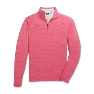 Chandail jacquard à glissière 1/4 Chill-Out pour hommes FOOTJOY